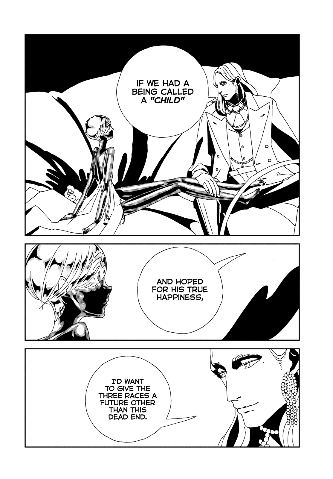 Land of the Lustrous, Chapter 88 image 22